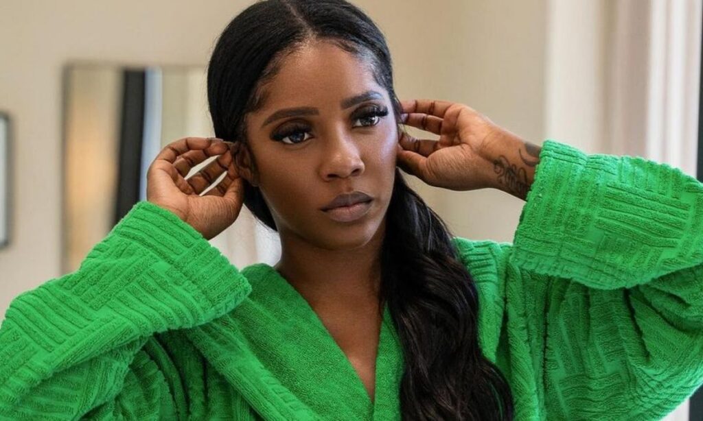 I Don’t Mind Being a Second Wife, As Long As There’s…. — Tiwa Savage Opens Up