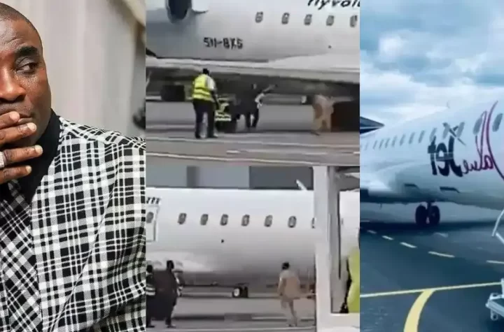 Singer Kwam 1’s Disruptive Behaviour Sparks Aviation Safety Breach, Leads to Pilot Suspension