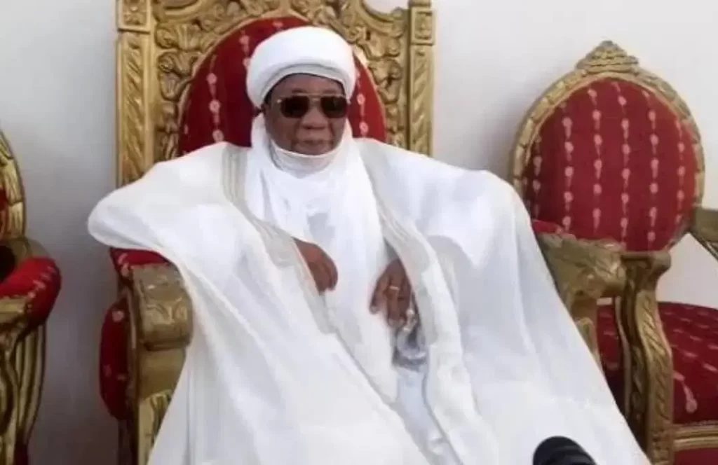Emir of Zuru, Muhammad Sani Sami Goma II, D+es in London at 81