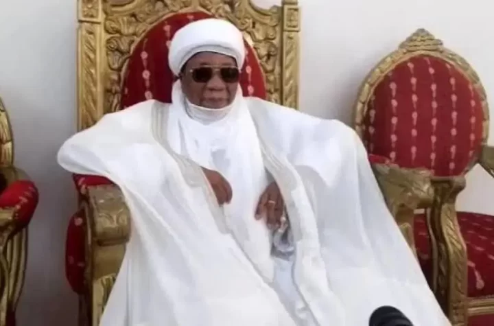 Emir of Zuru, Muhammad Sani Sami Goma II, D+es in London at 81
