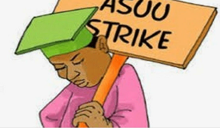 ASUU Declares Two-Week Warning Strike Over Unmet Demands