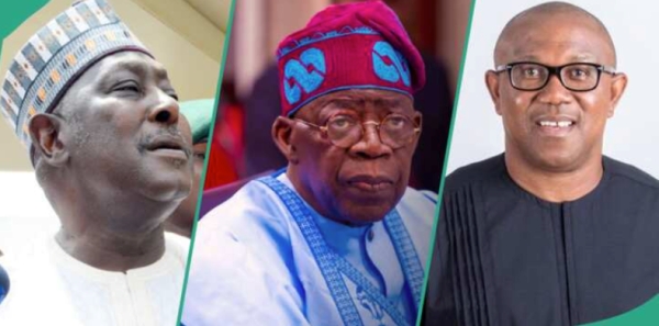 Presidency Reacts After Ex SGF, Babachir Lawal Said Peter Obi Won The 2023 Presidential Election