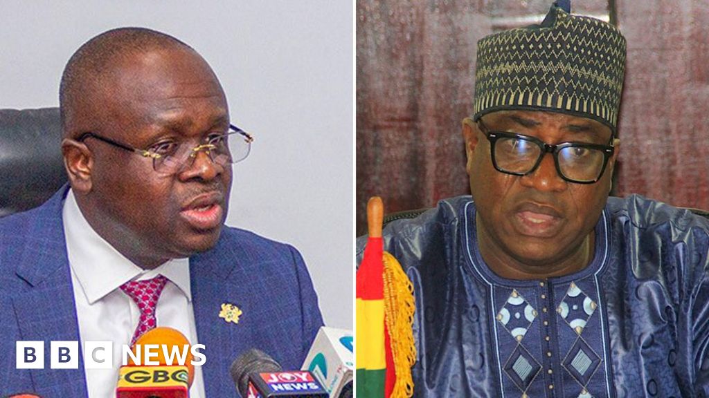 Two Ghanaian Ministers, Six Others K+lled in Military Helicopter Cr@sh