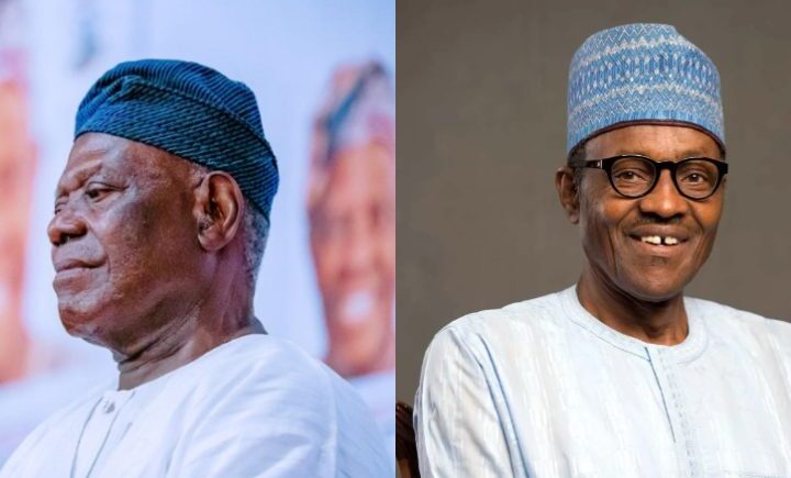 Buhari Was Angel in Human Flesh – Ex-Osun Governor, Bisi Akande