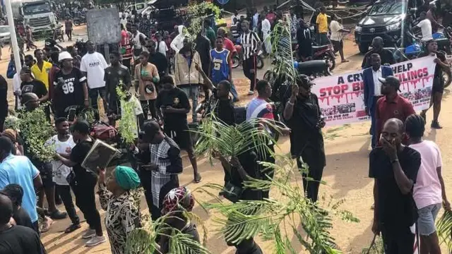 BREAKING: Tension as gunmen shot many in Yelwata, Benue