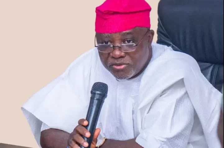 Brazil is Nigeria’s destination. With Brazil, Nigeria has no business going to America or Europe — NICO Boss, Biodun Ajiboye