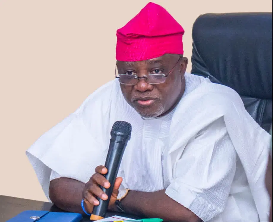 Brazil is Nigeria’s destination. With Brazil, Nigeria has no business going to America or Europe — NICO Boss, Biodun Ajiboye