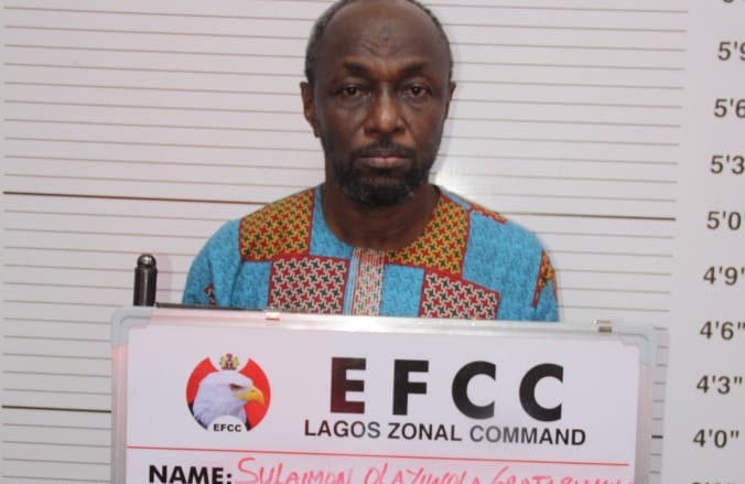 Lagos Mortgage Banker Gets 20 Years Sentence for N31m Property Fra¥d