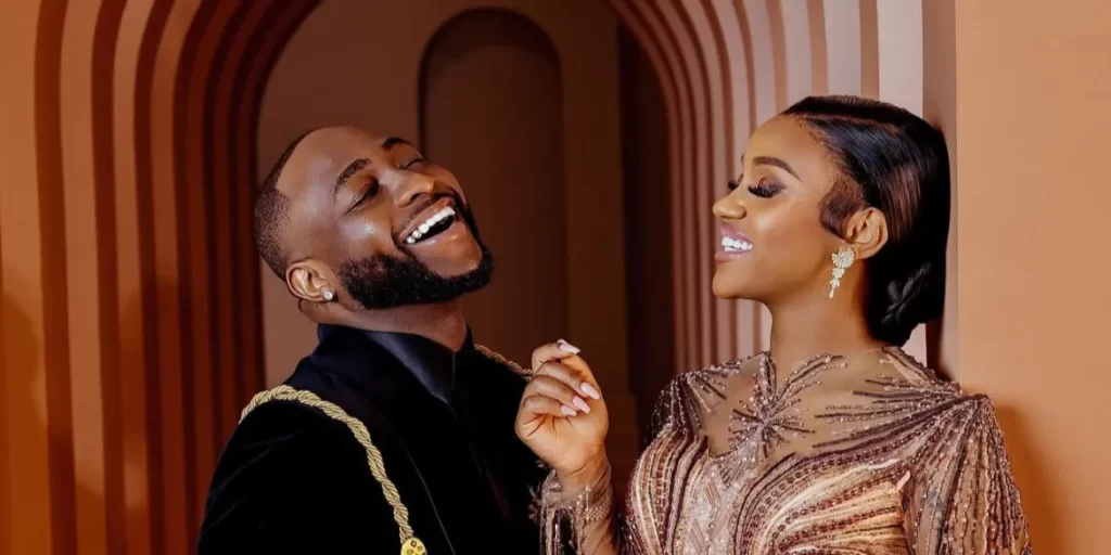 “David Cares about My Dreams” —Chioma Adeleke Opens Up About Davido’s Unwavering Support