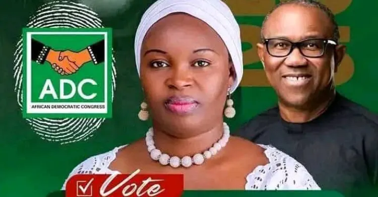 Peter Obi Shuns LP, Campaigns for ADC Candidate in Anambra By-Election