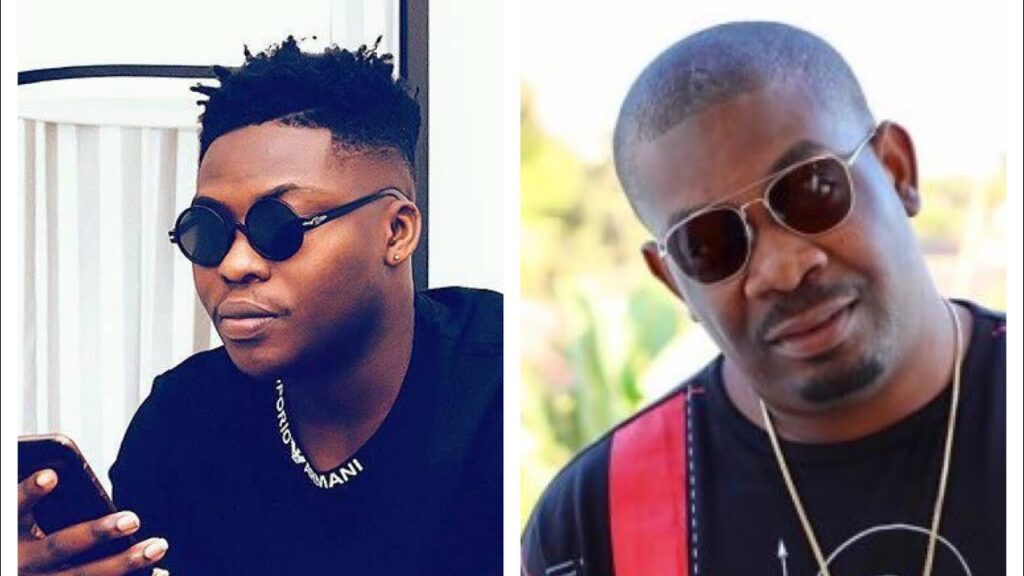 Leaving Mavin records and don jazzy was premature and I realized after leaving —Reekado banks