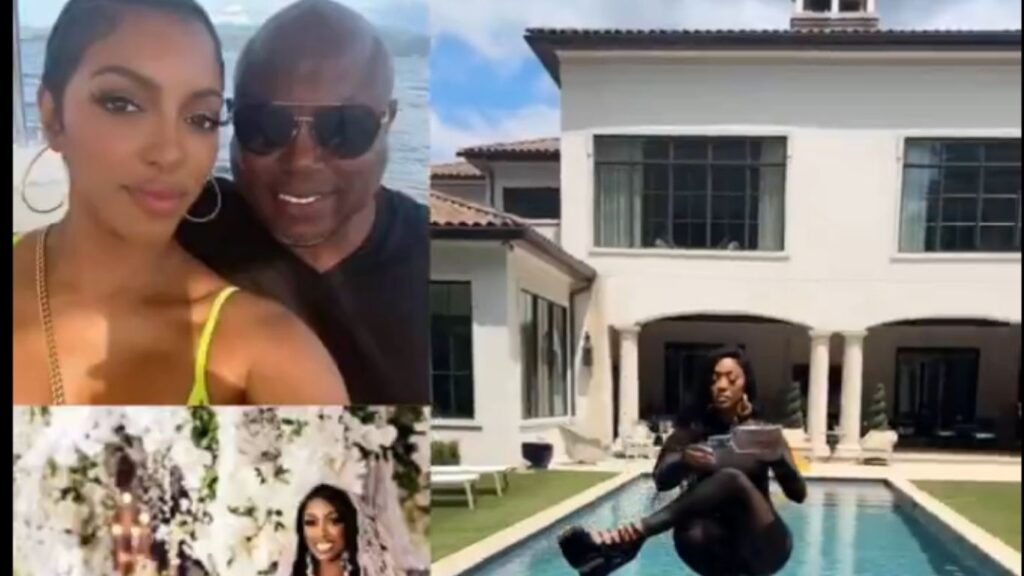 Porsha Williams’ Post-Divorce Mansion Faces Possible Lien Over Ex-Husband’s Debt
