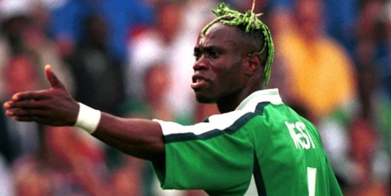 I would never advise my son to play for this country— Ex-Super Eagles Defender, Taribo West says as he Laments Neglect of Late Peter Rufai, Blasts NFF and Lagos State at Funeral