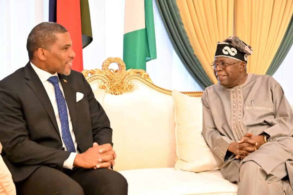 Nigeria Grants Visa-Free Entry to St. Kitts & Nevis Citizens