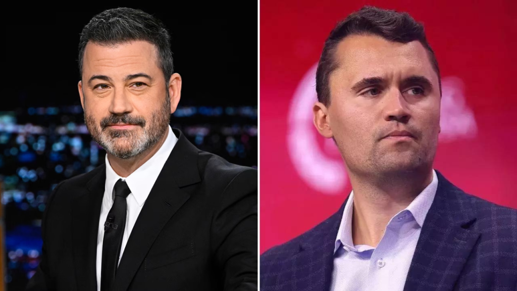 ABC TV Network Suspends ‘Jimmy Kimmel Live!’ Indefinitely After Backlash Over Charlie Kirk Shooting Remarks