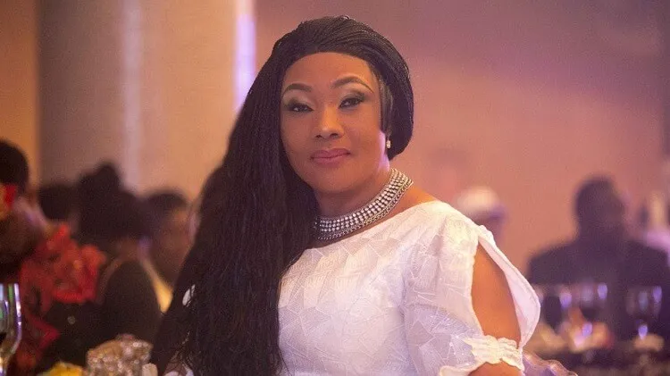 “Light and darkness have nothing in common” — Actress Eucharia Anunobi warns believers against marrying unbelievers