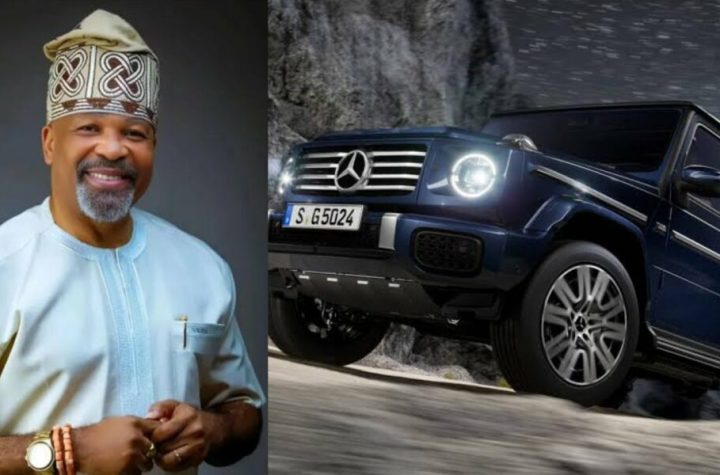 No Nollywood Actress Can Buy a G-Wagon from Acting Alone — Yemi Solade