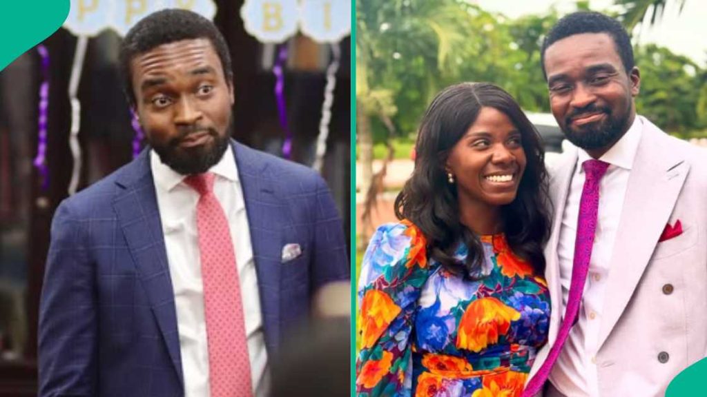 Pastor David Oyedepo Jnr Says He’s Never Argued With His Wife in 17 Years of Marriage