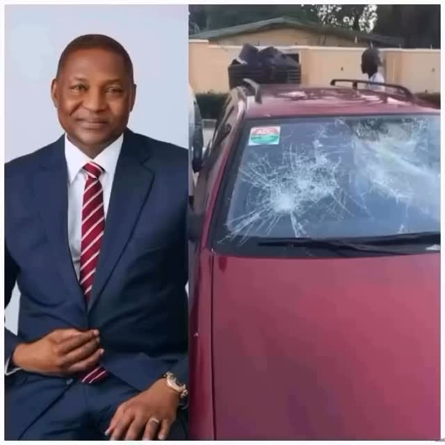 Thugs attack former AGF, Abubakar Malami’s convoy in Kebbi