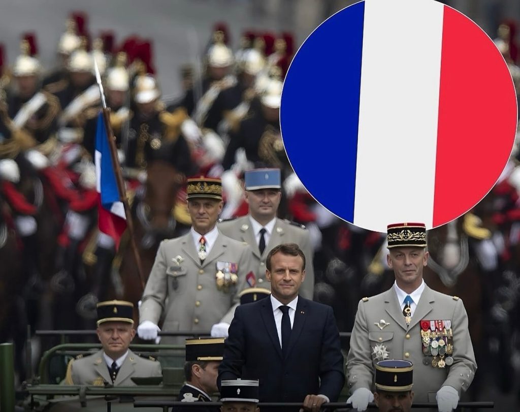 FRANCE ORDERS HOSPITALS TO PREPARE FOR WAR BY 2026FRANCE ORDERS HOSPITALS TO PREPARE FOR WAR BY 2026