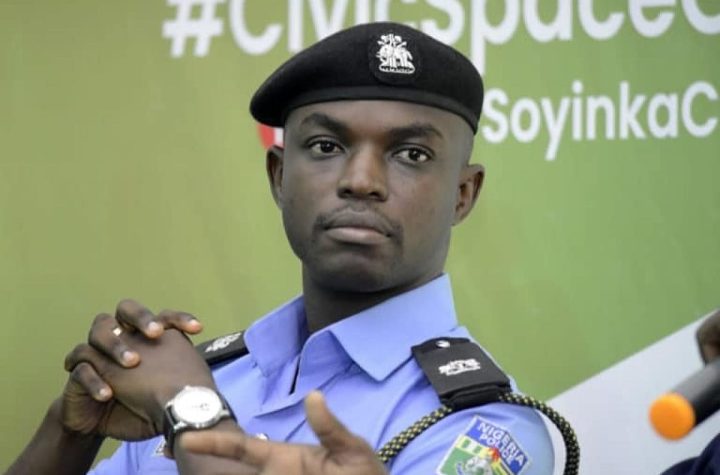 Lagos Police Spokesperson Hundeyin Appointed as New Force PRO