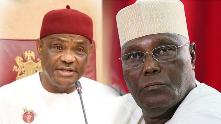2027: ‘Did they Prescribe drugs for Presidency for You?’ – Wike fires Atiku again