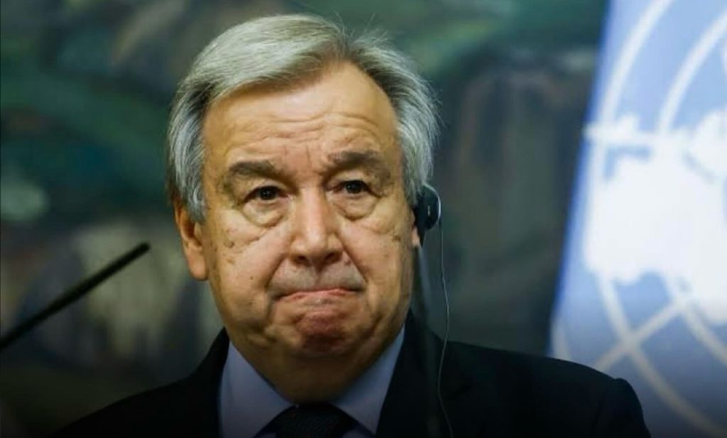 UN Halts Humanitarian Air Service in Northeast Nigeria Amid Funding Crisis