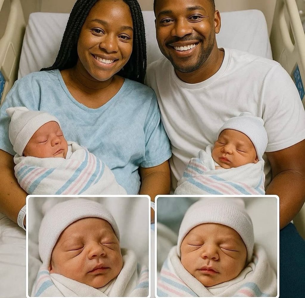 OHIO COUPLE WITH THE SAME BIRTHDAY GIVE BIRTH TO TWNS ON THEIR BIRTHDAY. THE WHOLE FAMILY HAS THE SAME BIRTHDAY!