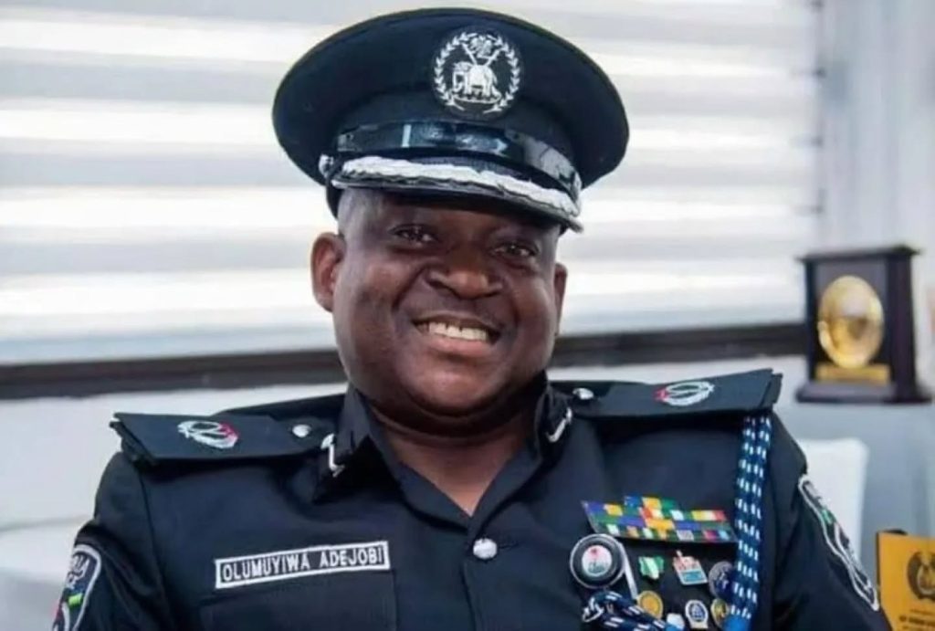Force PRO, DCP Olumuyiwa Adejobi, confirms being redeployed to Delta State Command as DCP Operations