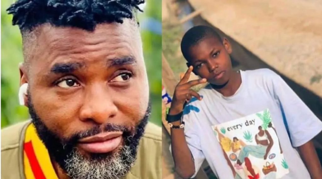 Nollywood actor, Ibrahim Chatta, loses ‘son’