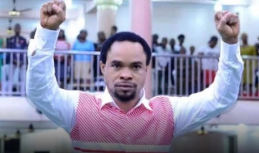 I am more intelligent than the educated ones — Prophet Odumeje