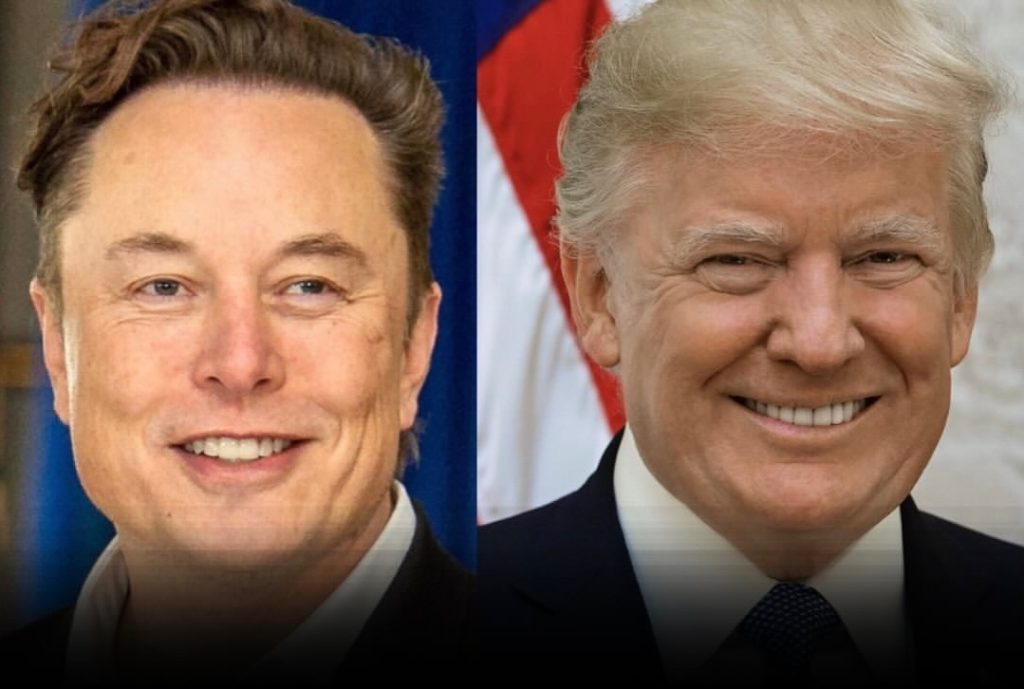 Tech Billionaire Elon Musk absent as Trump Hosts Tech Leaders at White House Dinner