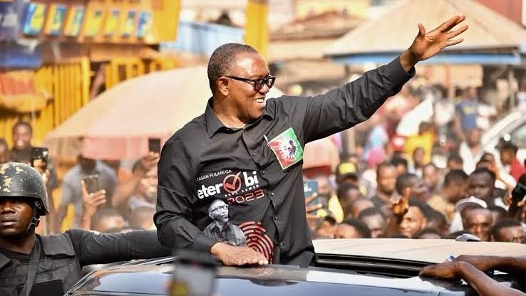 Peter Obi at Crossroads as Labour Party Confirms He Won’t Get 2027 Ticket