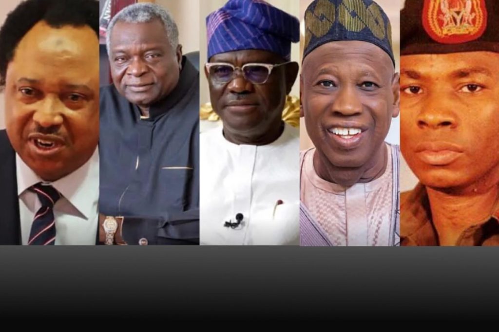 Wike Slams N5m Fines on Ganduje, Idiagbon, Oyinlola, Others for Illegal Land Conversion