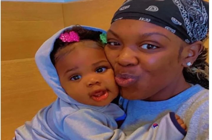 Infant diEs after mom’s boyfriend allegedly bashed in her skull during assault