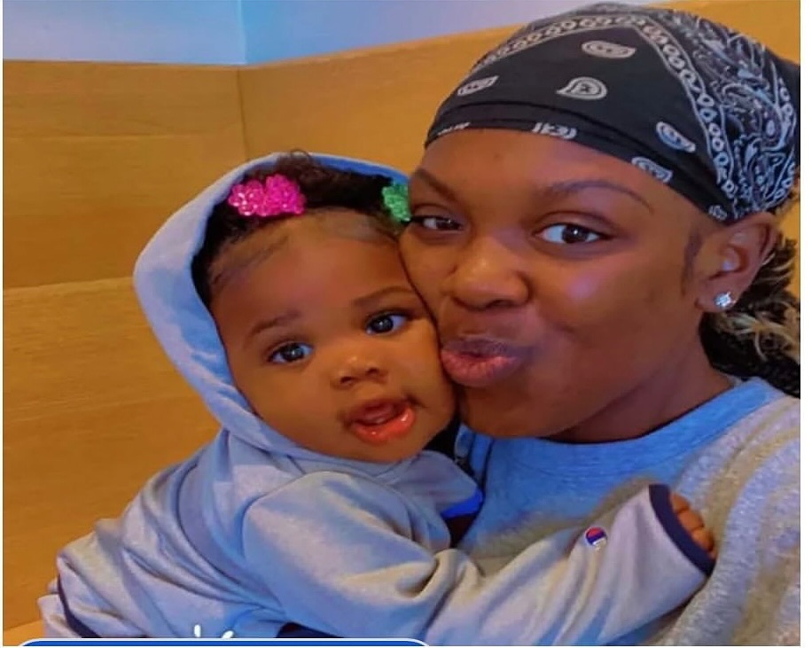 Infant diEs after mom’s boyfriend allegedly bashed in her skull during assault