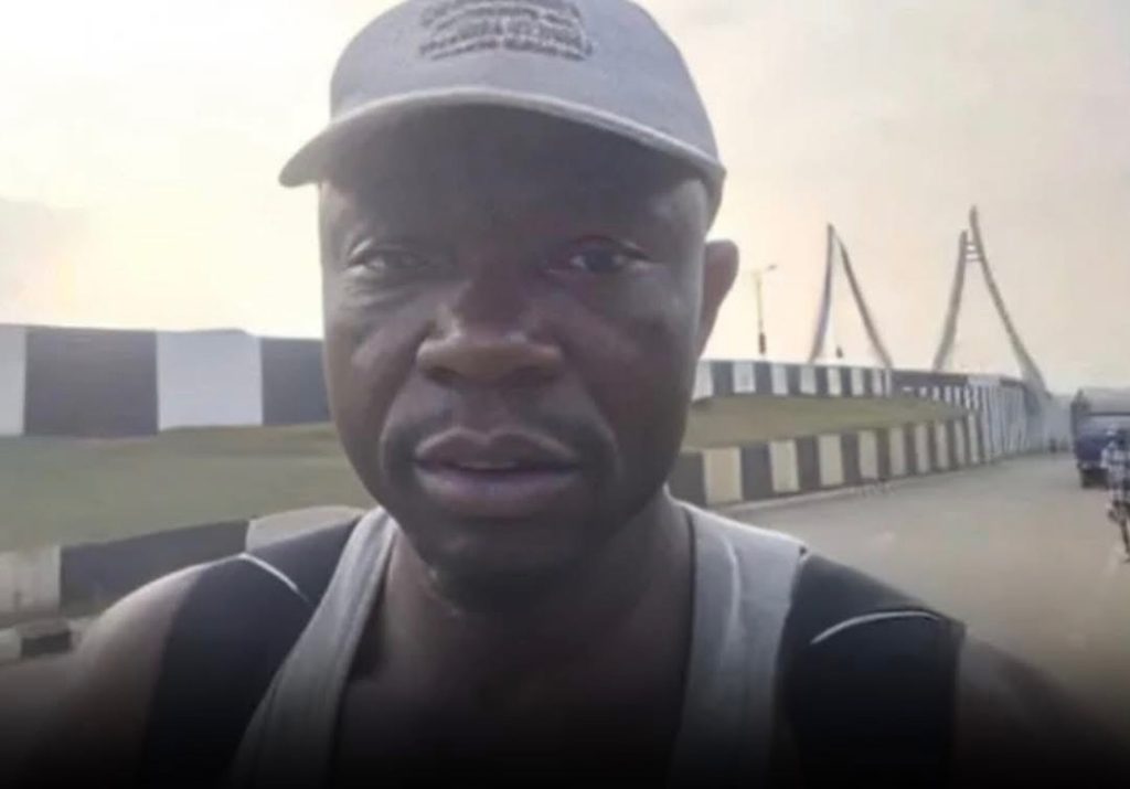 Ebonyi Man Treks 600km to Thank Governor, Receives ₦10m Gift