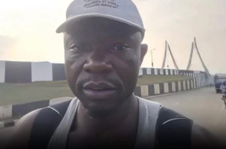 Ebonyi Man Treks 600km to Thank Governor, Receives ₦10m Gift