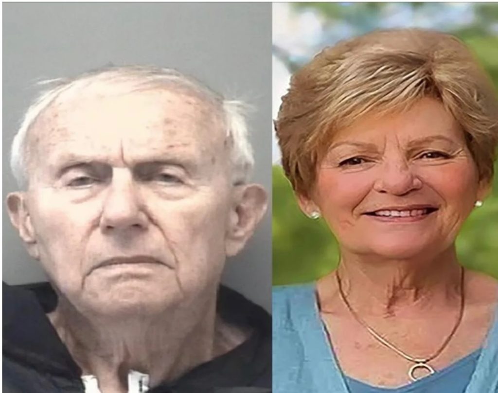93-year-old husband stabs his wife to death during argument in car because he ‘couldn’t take it anymore’