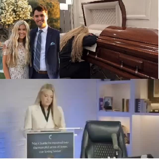 “You have no idea what you just unleashed” – Charlie Kirk’s widow breaks silence after his shocking campus shooting