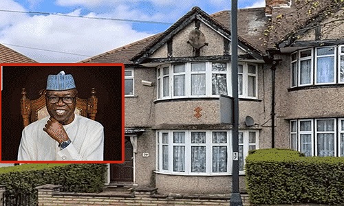 UK court exposes how Gen. Useni bought house with false identity