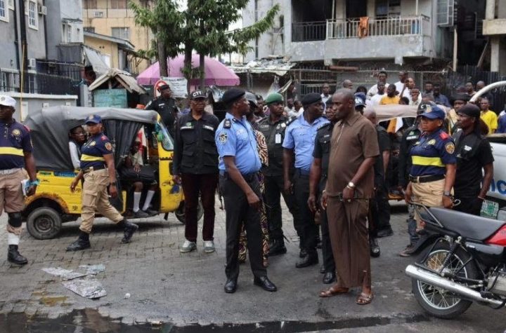 National Union of Road Transport Workers, NURTW, Shamusideen Oladiti,