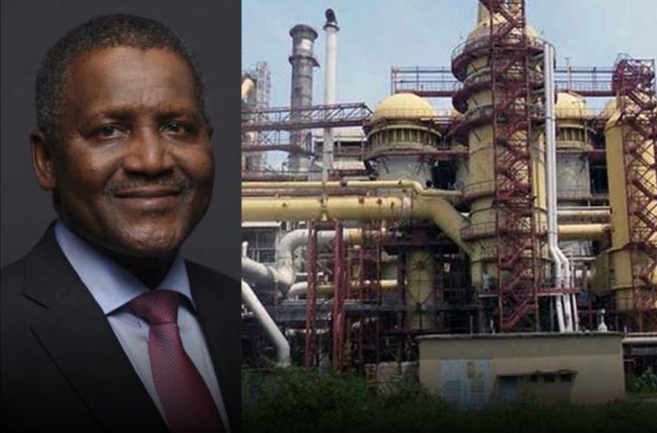 Ajaokuta Steel Company Will Not Work — Billionaire Dangote Declares, cites reasons
