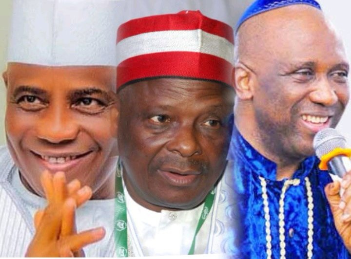 2027: Tinubu Must Be Very Clever; They May Bring Saraki, Kwankwaso, Or Tambuwal As VP - Ayodele