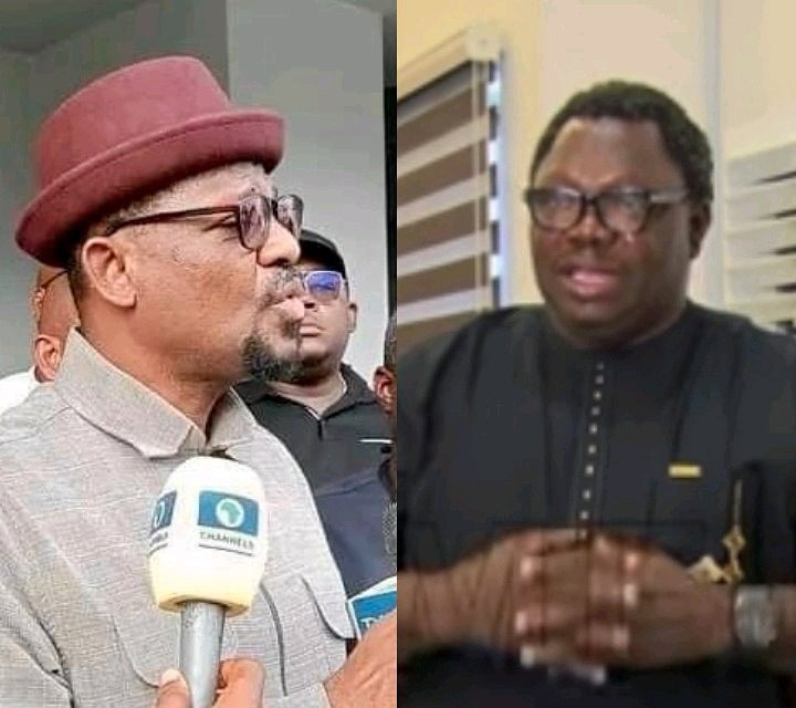 Amaewule: You Made Us Believe We Were Fighting a Just Fight - Hon. Franklin Uchenna Nwabochi