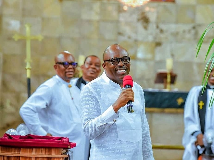 Governor Fubara Urges Rivers People To Embrace Peace For Development