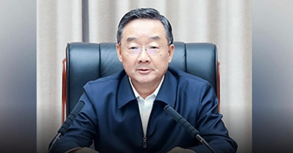 China Hands Former Agriculture Minister Death Sentence Over $38m Bribery Scandal