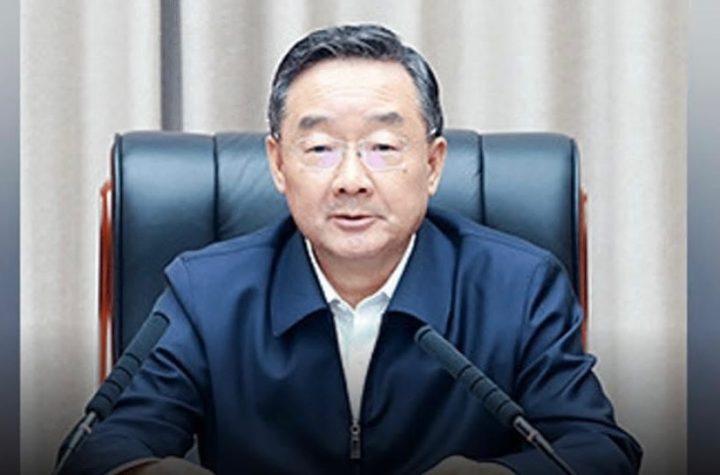 China Hands Former Agriculture Minister Death Sentence Over $38m Bribery Scandal