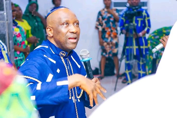 What God Told Me About October Ist 2025-Primate Ayodele Reveals As He Demands Prayers From Nigerians