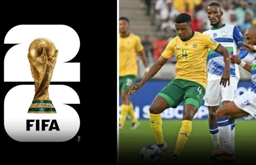 FIFA Sanctions South Africa, Deducts Three Points in 2026 World Cup Qualifiers